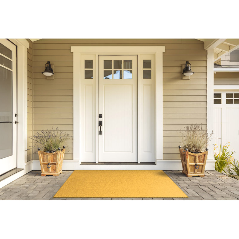 Non-Slip Outdoor Doormat