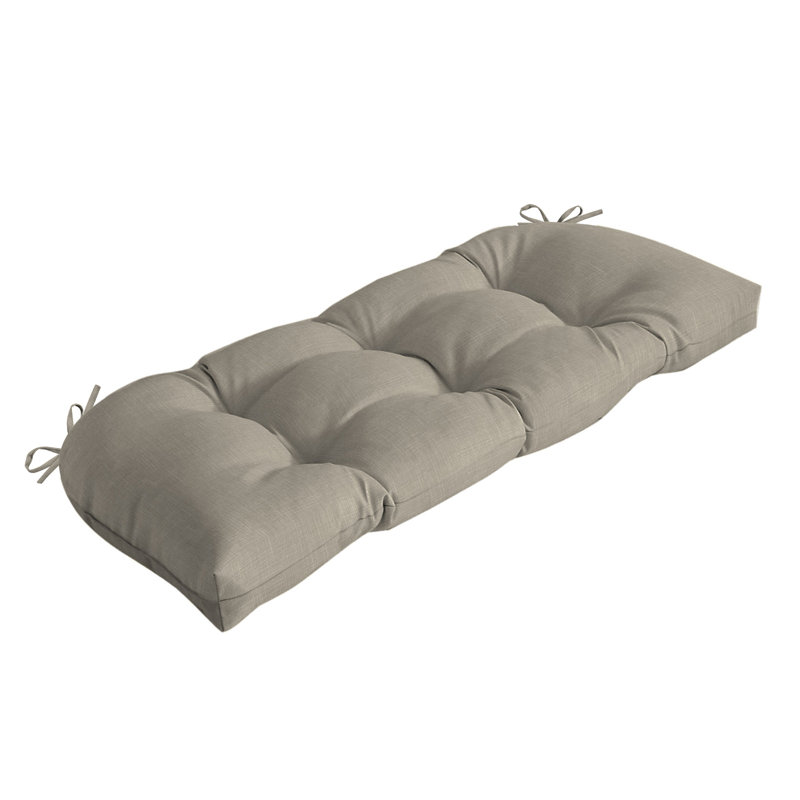 ARDEN 1 - Piece Outdoor Seat Cushion, Tan Polyviscose