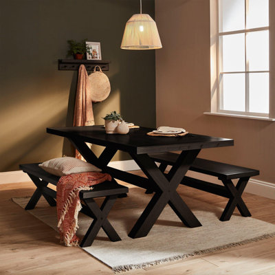 Gracela 6 - Person Dining Set