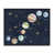 Giclée encadrée noir minuit