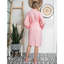 Peignoir en lin Lotus-60579809-60579810