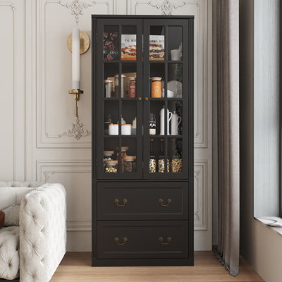 Kylen 78.7'' China Cabinet