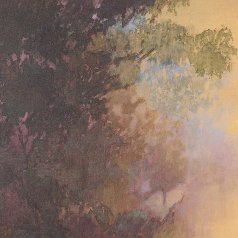 As Within, so Without by Aileen Fitzgerald, 60 x 48'