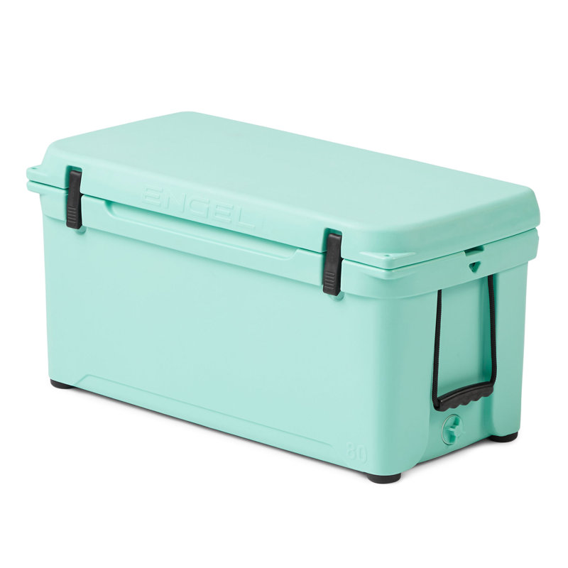 Glacière haute performance Roto 74 pièces Engel Coolers, Bleu sarcelle