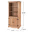 Totten Storage Bookcase