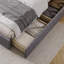 Watonga Upholstered Storage Bed
