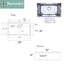 32'' L Stainless Steel Single Basin Kitchen Sink