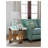 Twin Palms Koko Leather Sofa