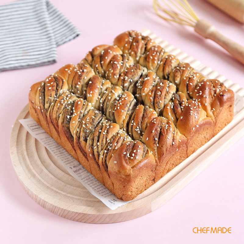 Moule à gâteau carré de 8 po CHEFMADE