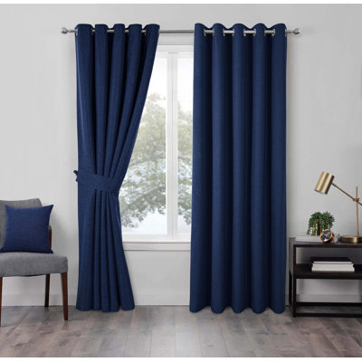 Kareesha Blackout Curtain Pair