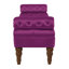 Banc rembourré 51,48 po-656037436