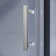 36.5" W x 36.5" D x 72" H Semi-Frameless Neo-Angle Door Opening Shower Enclosure