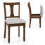 Kenia 52cm H Polyester Upholstered Side Chair