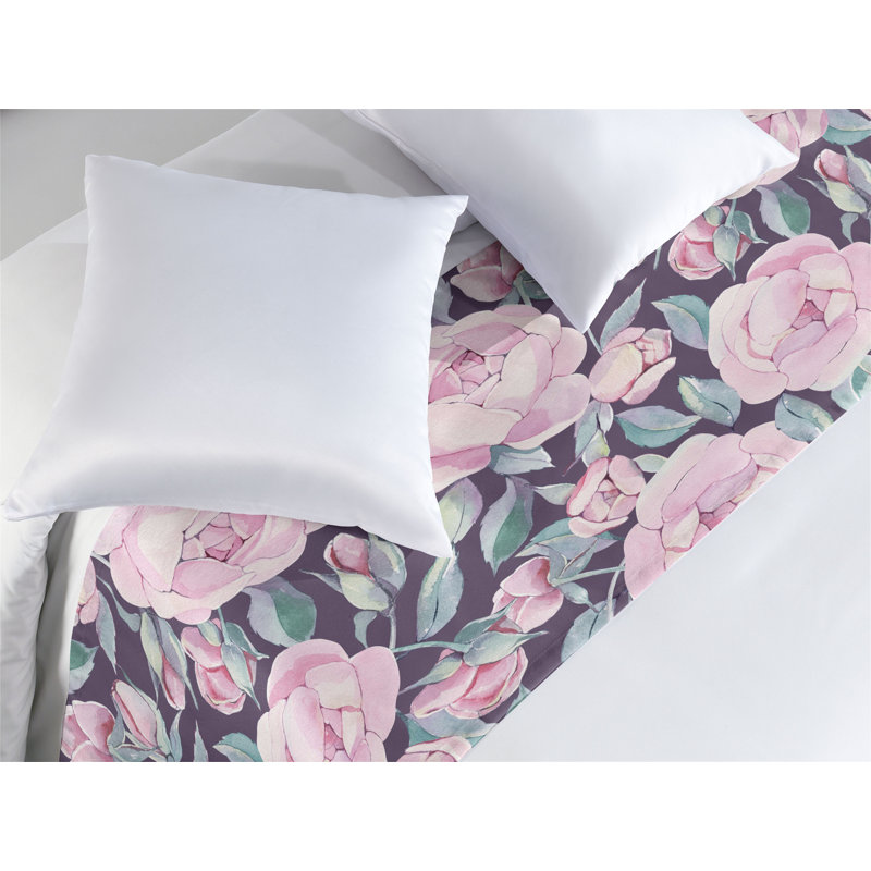 Foulard de lit Ambesonne, Grand lit