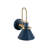 Jacoline 1-Light Dimmable Iron Armed Sconce-1067206188