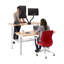 Bureau à hauteur réglable Series L-106735946-106735945