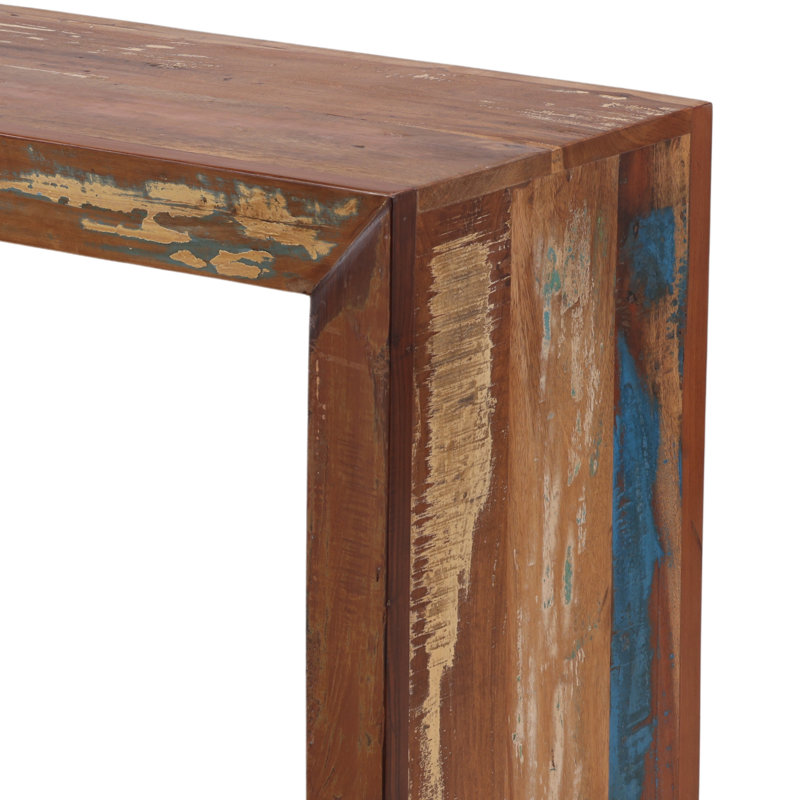 Console Sylvan - brun