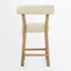 Tabouret de bar 26 po Mid-Century-379019870-379019873