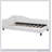 L-Shaped Linen Daybed,With Solid Wood Legs-1762533275-1762533273