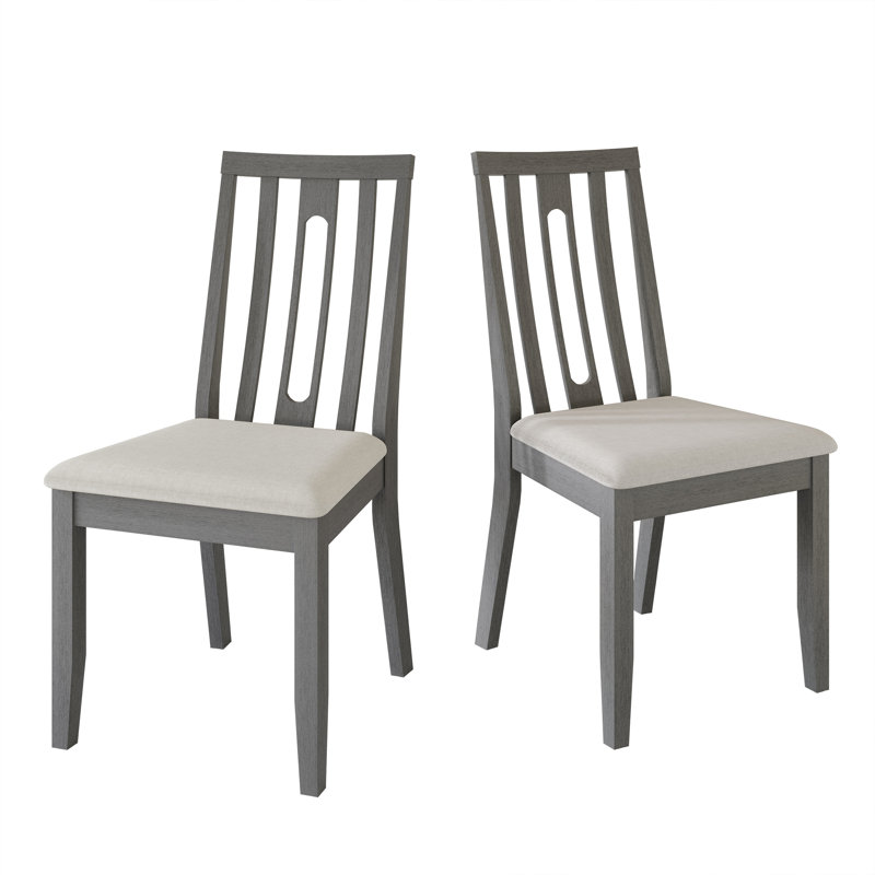 Chaise Ocossio, Gris