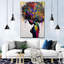 Afro Color Splash-2062479505