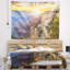 Photographie tapisserie du paysage du grand canyon-28484822