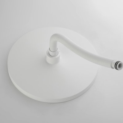Système de douche ShowerSpas avec douche à effet pluie et douche à main