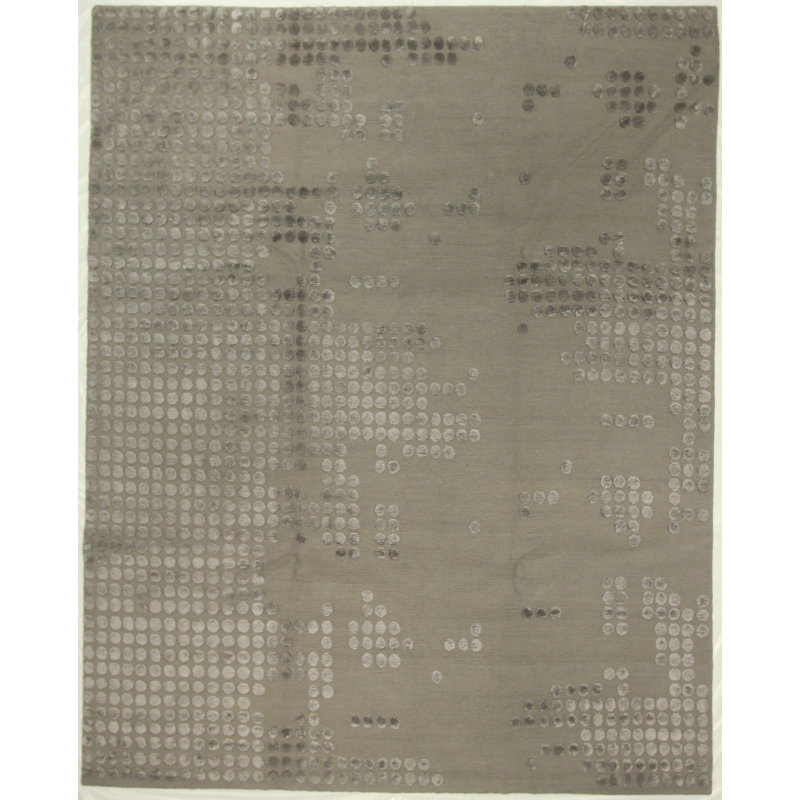 Rectangle Rectangle 7'10" X 9'10" Area Rug