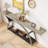 Jaival 70.86'' Console Table Sofa Table-1468633410