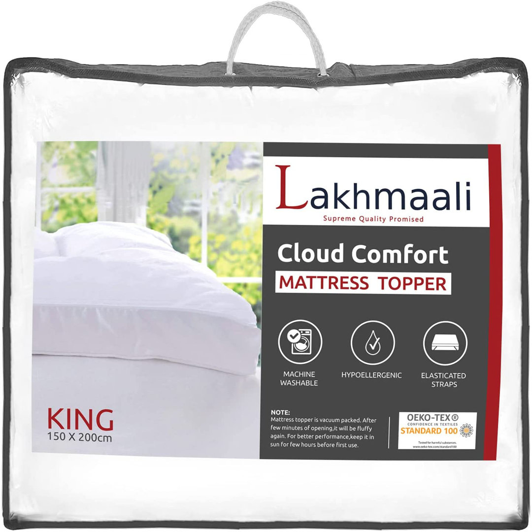 8cm Mattress Topper