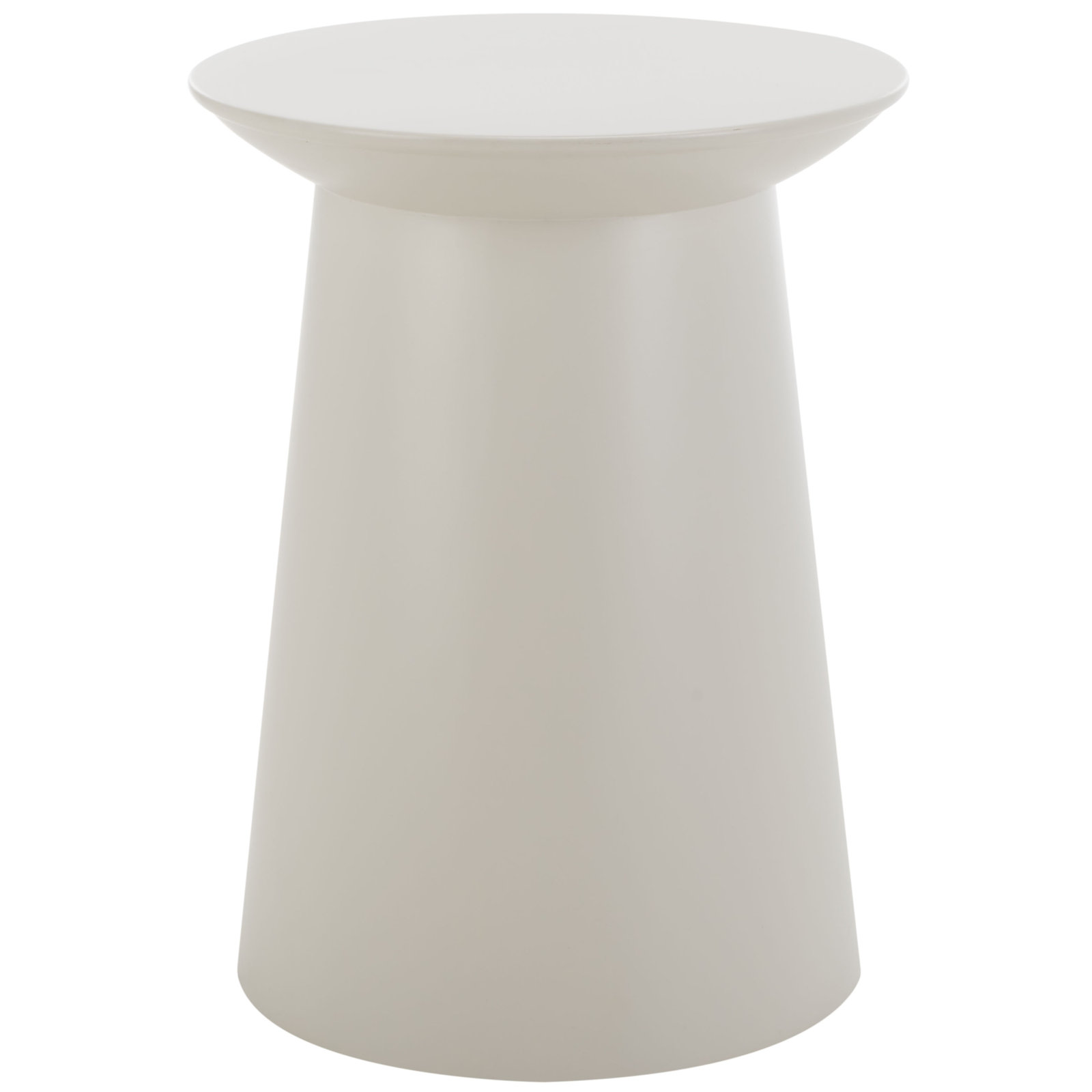 Gladys Iron End Table