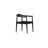 Kazbah Leather Dining Arm Chair-2072678523