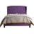 Siebert Upholstered Wingback Bed-1878875291-1878875286