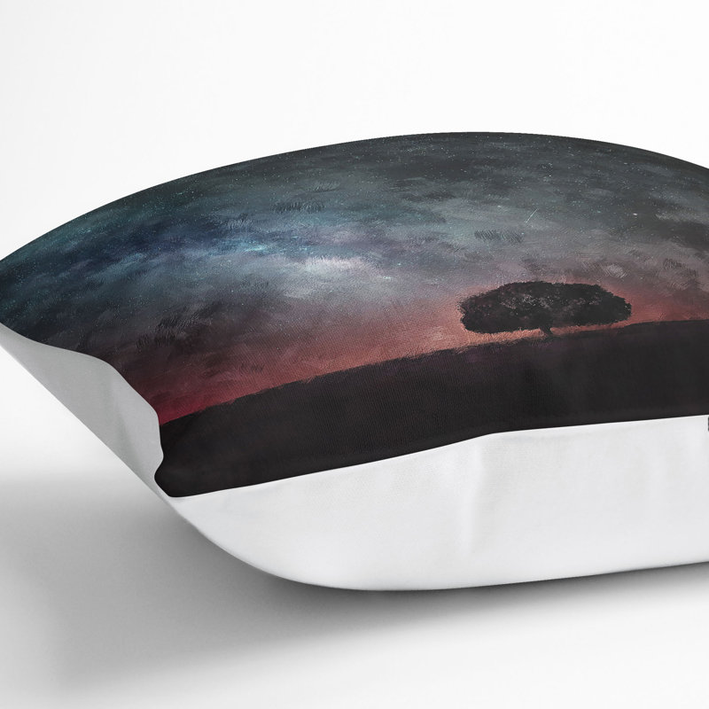Square Cushion, 55cm H x 55cm W x 20cm D, White