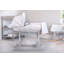 Waffle Wicker Moses Basket-89157092
