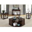 Table de bout haute Yatendra 24 po
