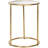 Myrtille Glass Top End Table-25773032-14175677