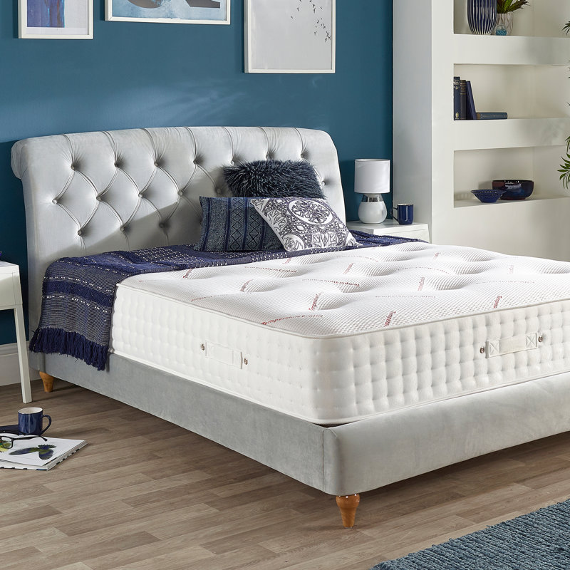 Gagarin Pocket Sprung Mattress, Small Double (4' )