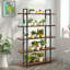 Étagère en fer H 70 "x l 47"-2138743579