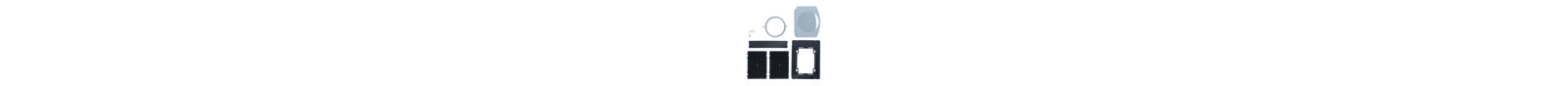 Core Recirculating Kit for ZSA Range Hood