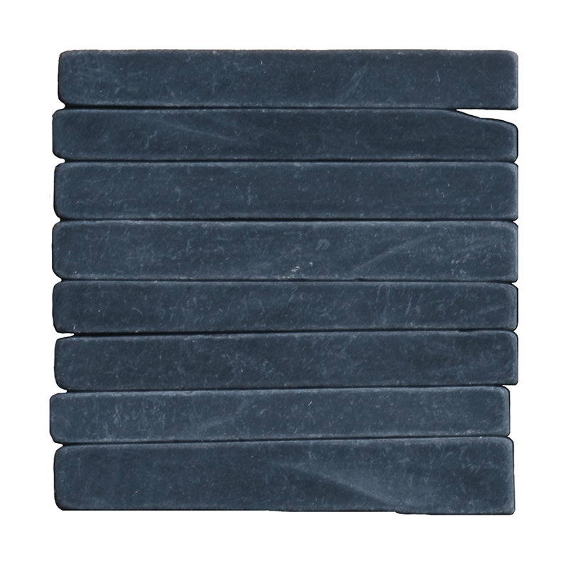 Mélange de mosaïques noires 4 x 4