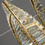 Benni 2 - Light Cylinder LED Chandelier-1537653472