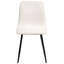 Set of 4 Dining Chairs TUSCOLA Fabric-1370408489