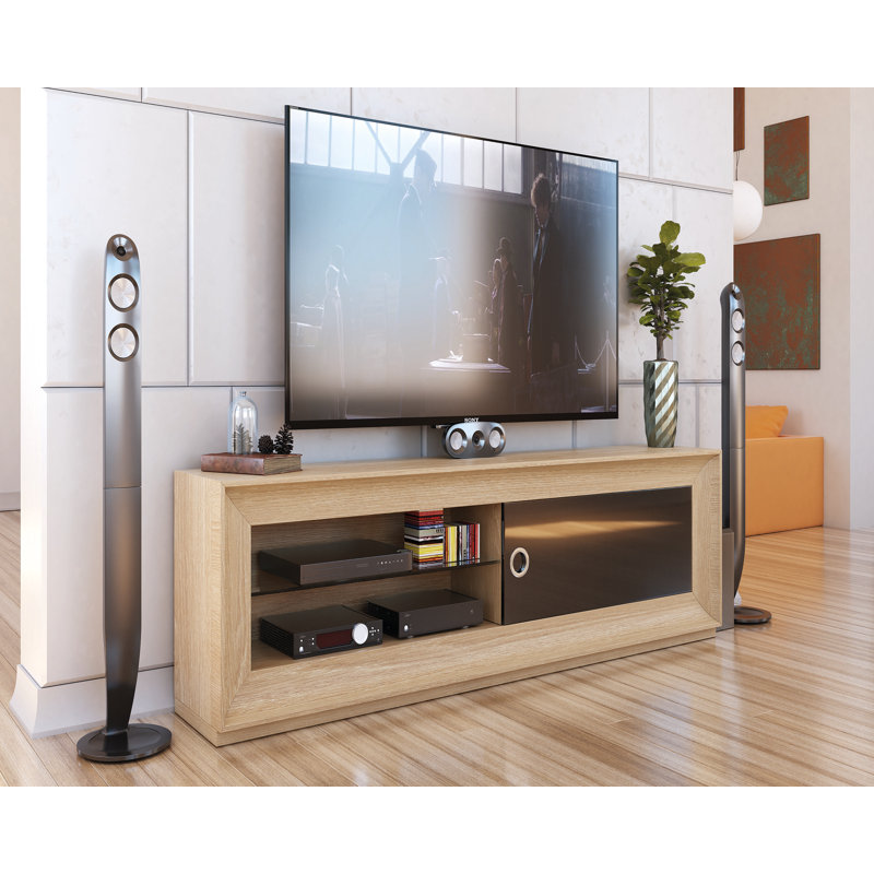 Meuble télé pour téléviseur de 88 po ou moins
