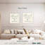 Plaque murale Khylige Floursack Kitchen VI-109398755