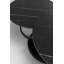 Coffee Table Beverly Black 133x80cm