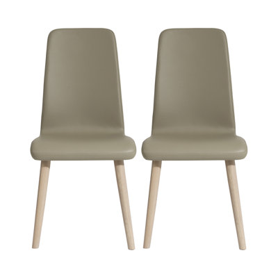 Dermott 47cm H Upholstered Side Chair