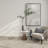 19.7" x 19.7" Wall Panelling in Matte White-100021762