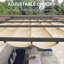 16 pi L 12 pi. Pergola en aluminium avec auvent-81081178