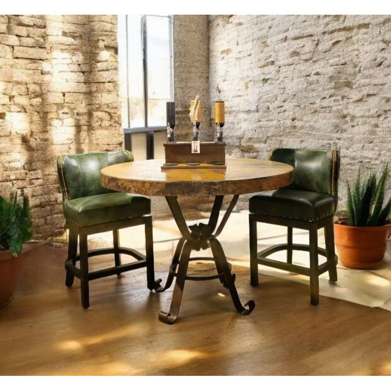 Cudahy Round Dining Table